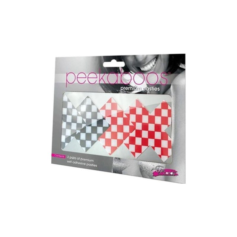 Off The Wall Pasties - Lingerie