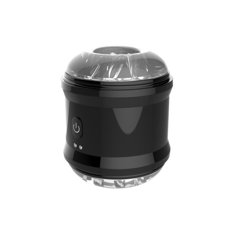 Onyx Dual Open Ended Penis Trainer - Adult Toys