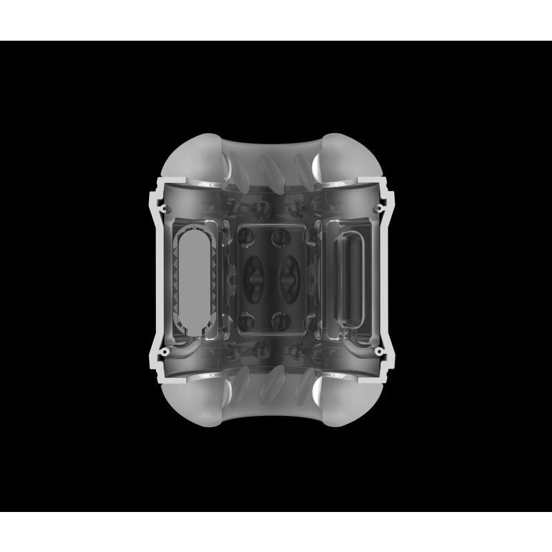 Onyx Dual Open Ended Penis Trainer - Adult Toys