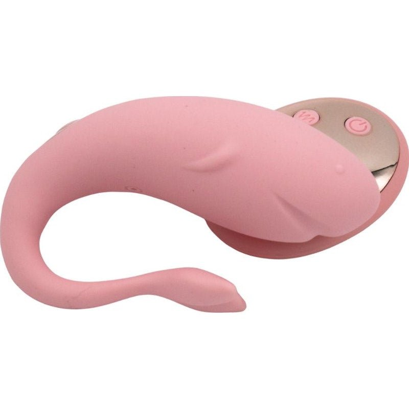 Orcasm Remote Controlled Wearable Egg Vibrator - Adult Toys