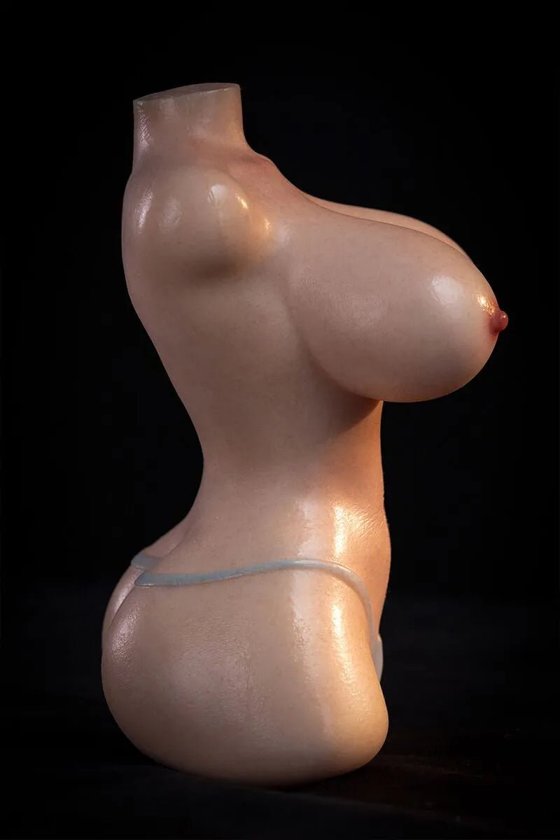 Orgasm I Silicone Sex Doll Torso - Sex Doll - Naughty by Nature Adult Store