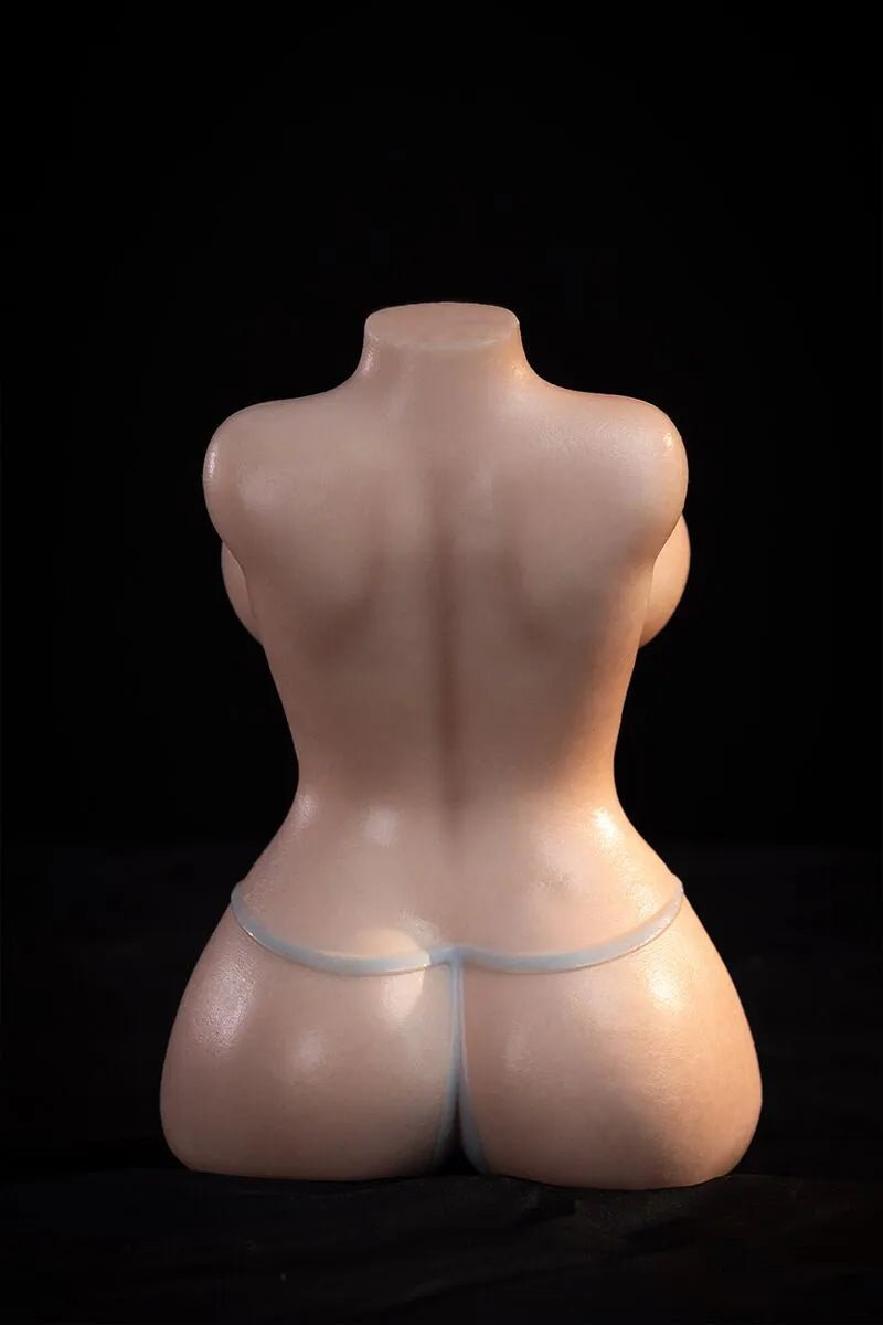 Orgasm I Silicone Sex Doll Torso - Sex Doll - Naughty by Nature Adult Store