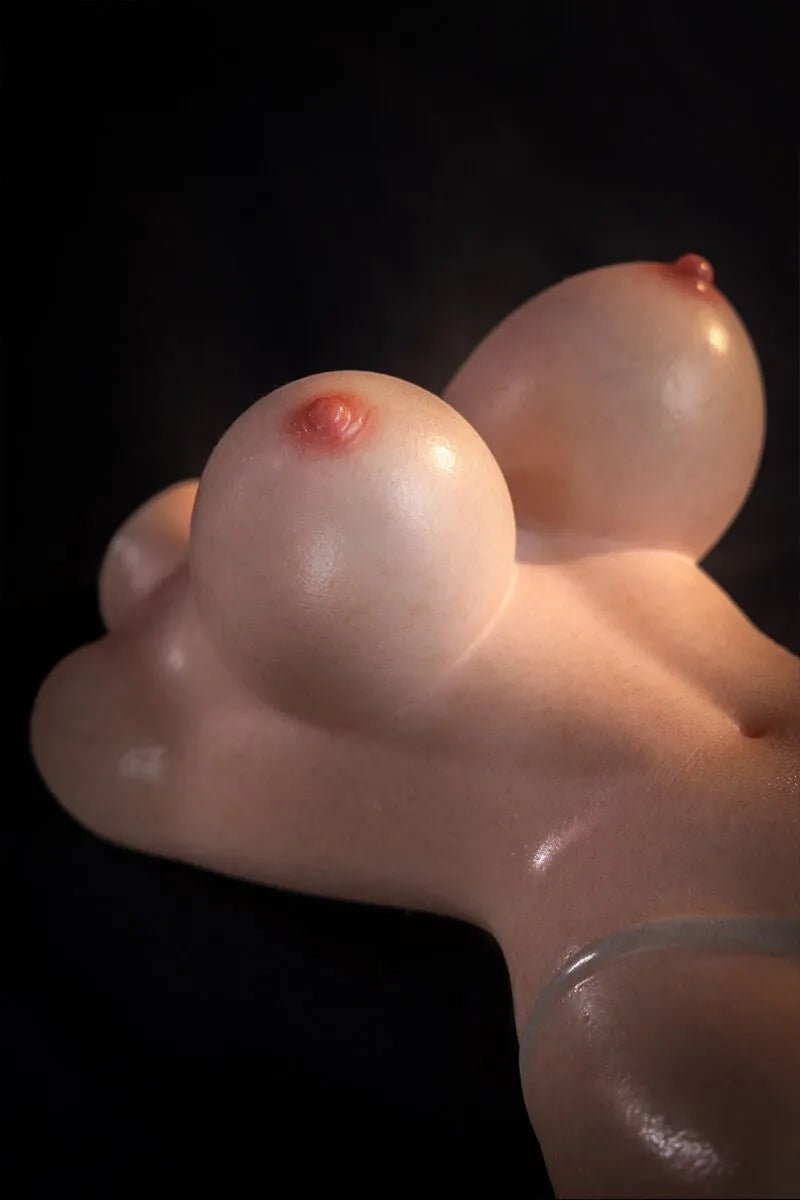 Orgasm I Silicone Sex Doll Torso - Sex Doll - Naughty by Nature Adult Store