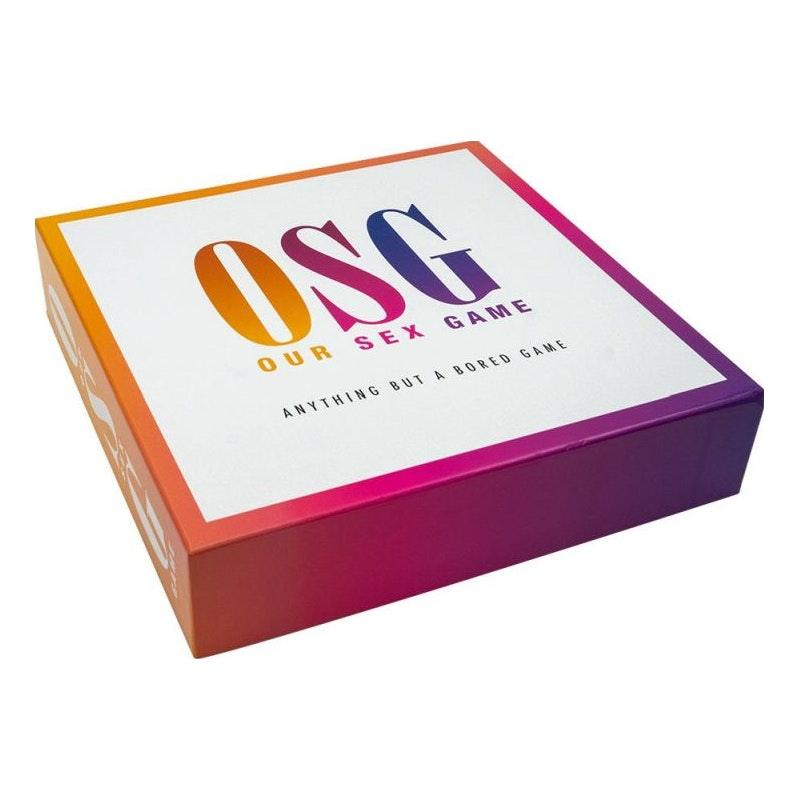 Our Sex Game - Adult Toys