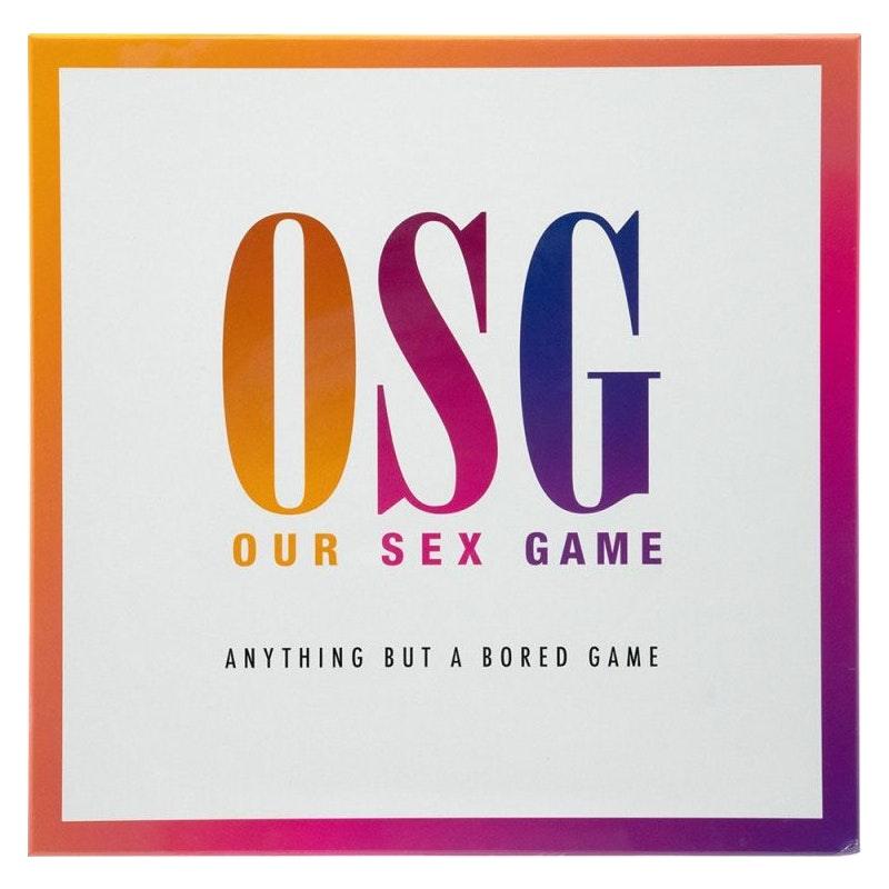 Our Sex Game - Adult Toys