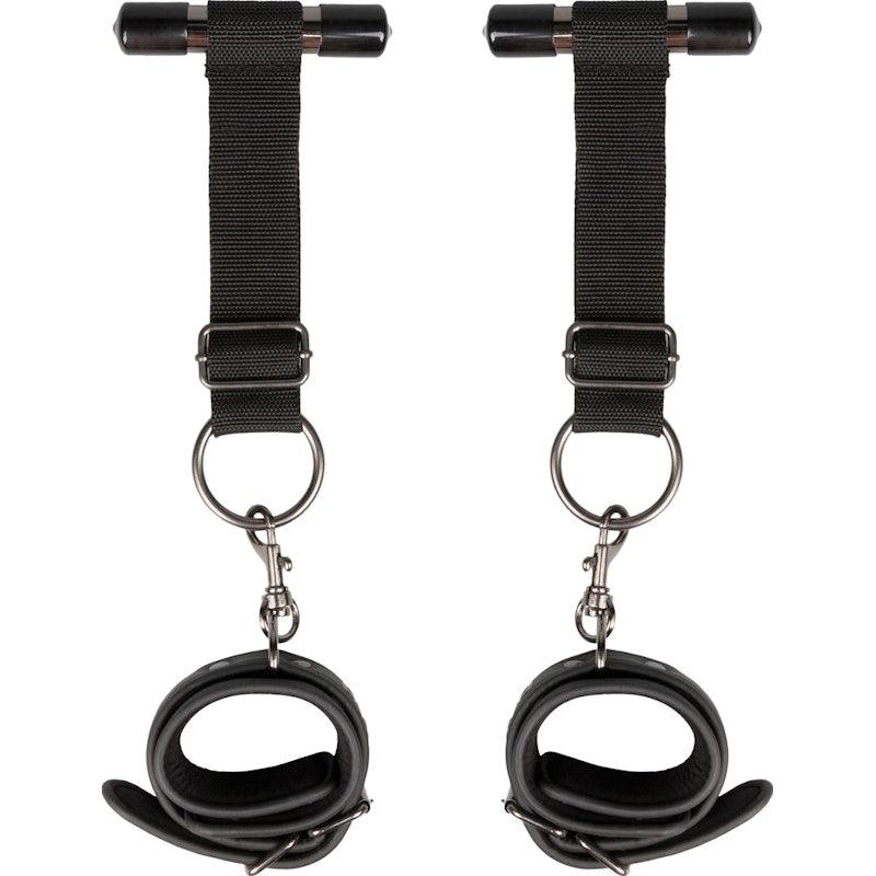 Over the Door Wrist Cuffs - Adult Toys