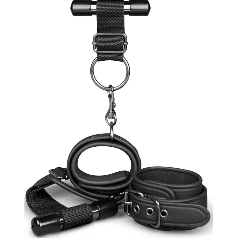Over the Door Wrist Cuffs - Adult Toys
