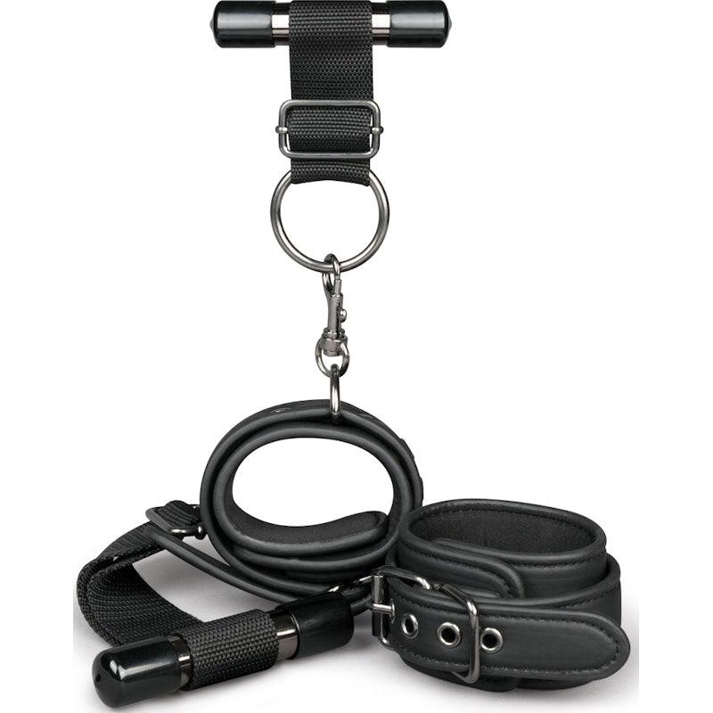 Over the Door Wrist Cuffs - Adult Toys