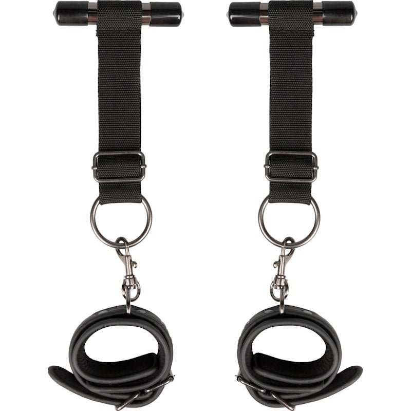 Over the Door Wrist Cuffs - Adult Toys