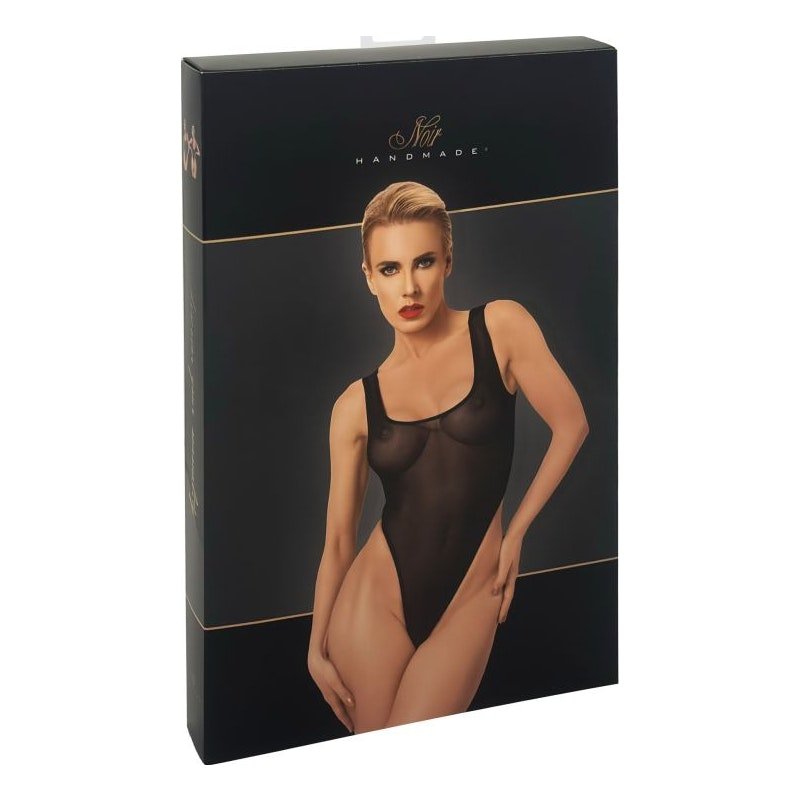 Paparazzi Elastic Mesh Body - Lingerie