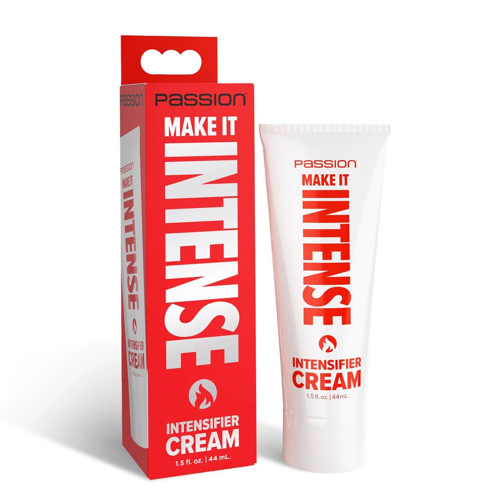 Passion Make It Intense - Intensifier Cream - 44 ml - Naughty by Nature Adult Store