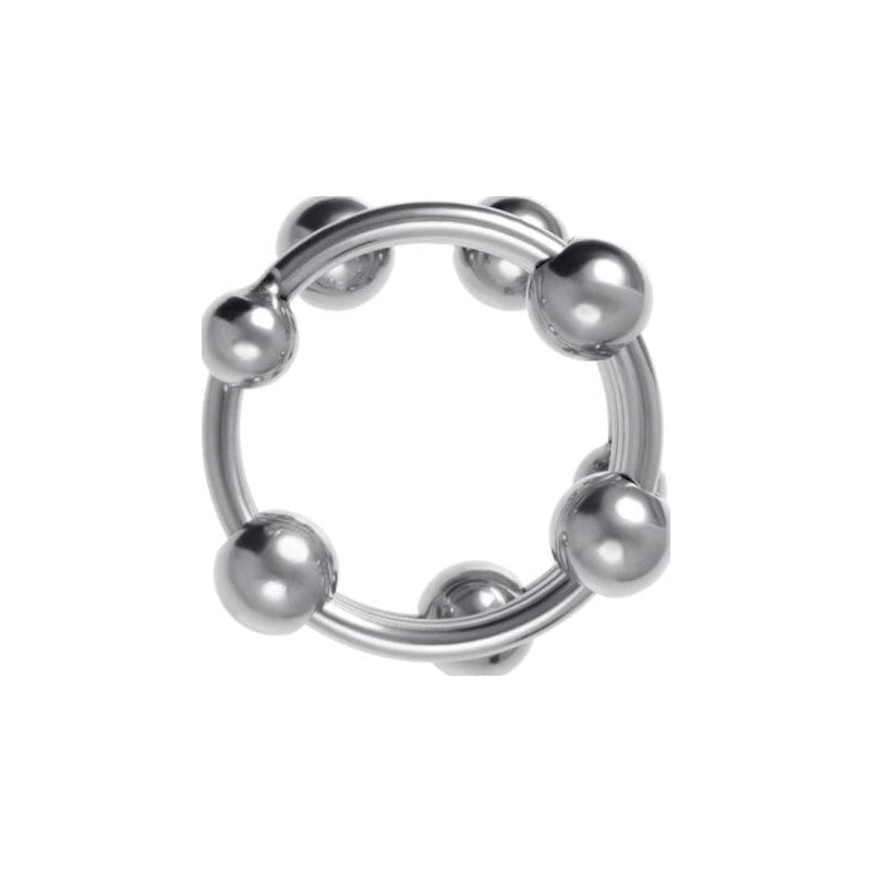 Penis Head Ring Medium 35mm - Adult Toys