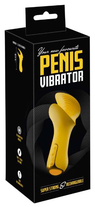 PENIS VIBRATOR - Sex Toys