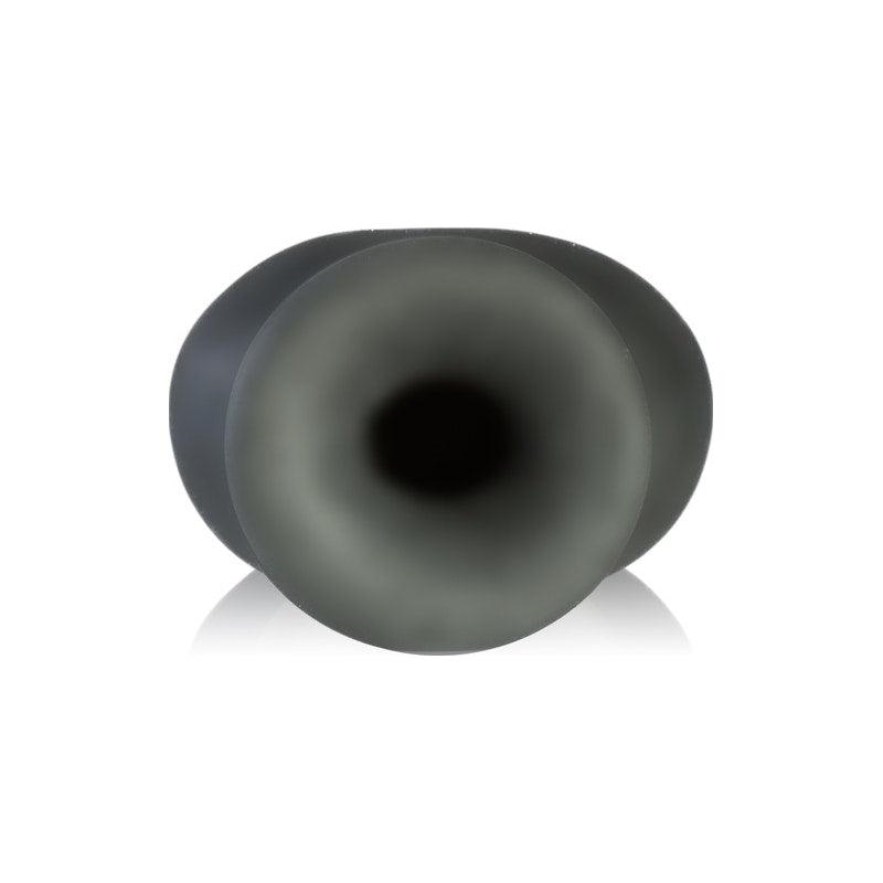 PerfectFit Bull Bag XL Black SilaSkin Ball Stretcher and Weight - Adult Toys