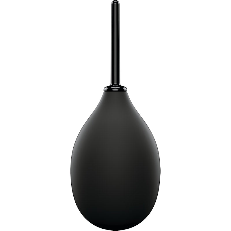 PerfectFit Ergoflo Impulse Anal Douche – Biobased PVC Enema Kit - Adult Toys