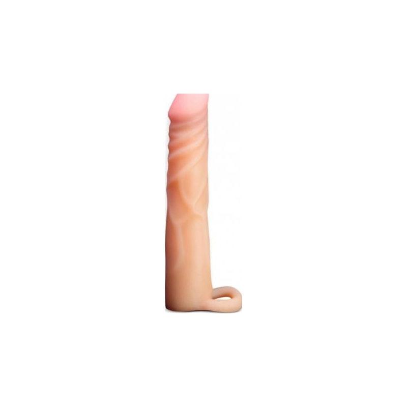 Performance Cock Xtender Beige - Naughty by Nature Adult Store