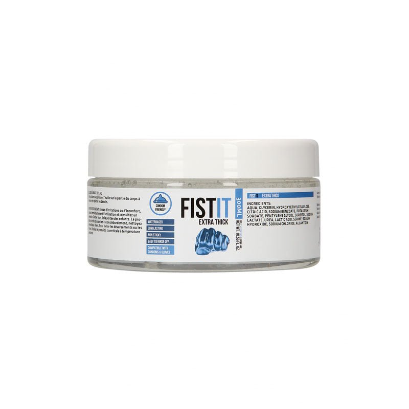 PHARMQUESTS Fist - It Extra Thick - Water Based Lubricant - LOTIONS & LUBES