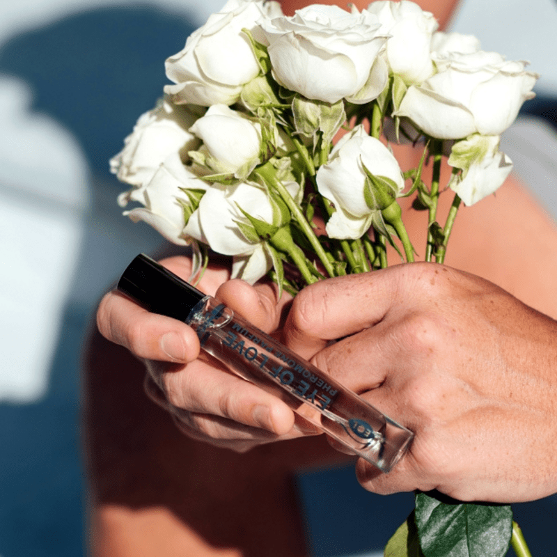 Pheromone Body Spray Confidence Attract Her 10ml - Adult Toys