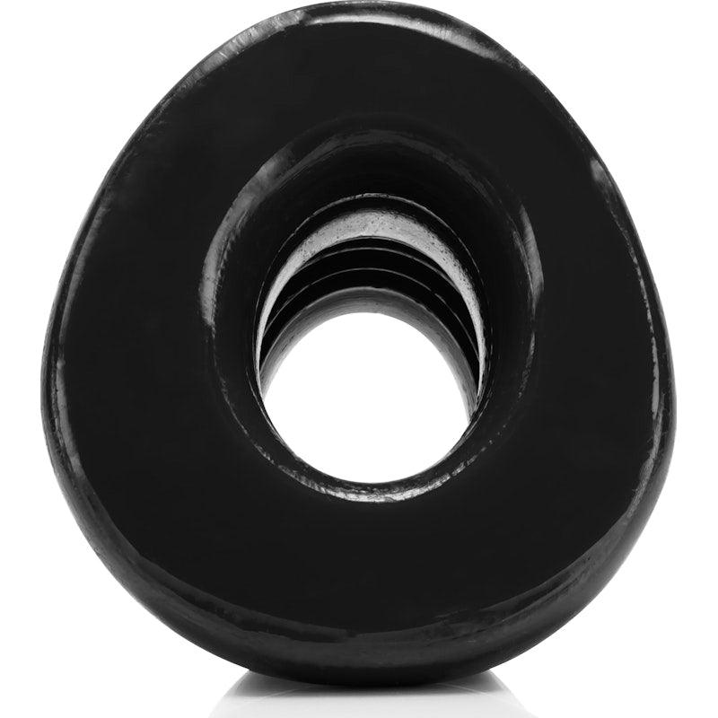 Pighole 2 Hollow Plug Medium Black - Naughty by Nature Adult Store