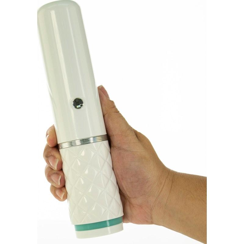 Pillow Talk Feisty Teal - Naughty by Nature Adult Store