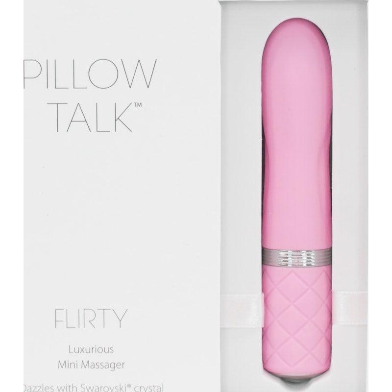 Pillow Talk Flirty Pink - Naughty by Nature Adult Store