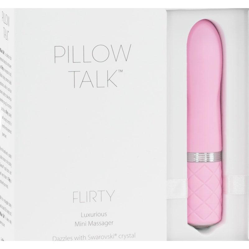Pillow Talk Flirty Pink - Naughty by Nature Adult Store