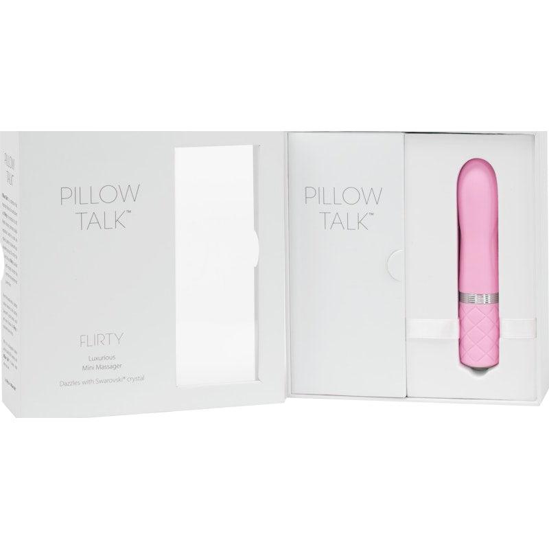 Pillow Talk Flirty Pink - Naughty by Nature Adult Store