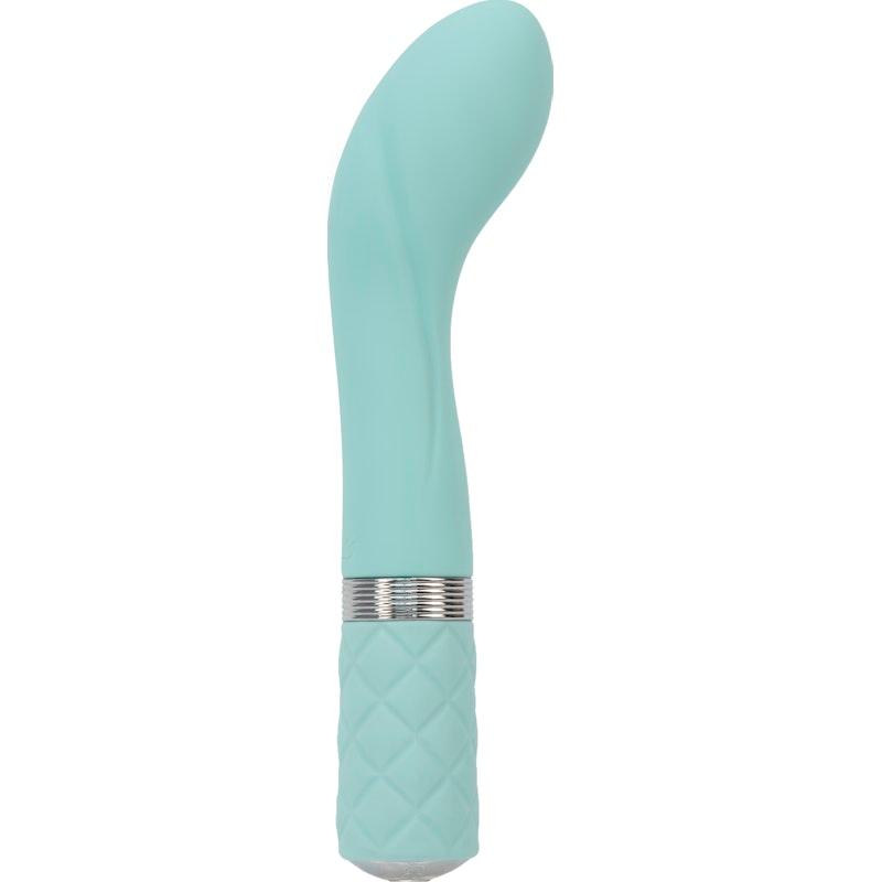 Pillow Talk Sassy Teal - Naughty by Nature Adult Store