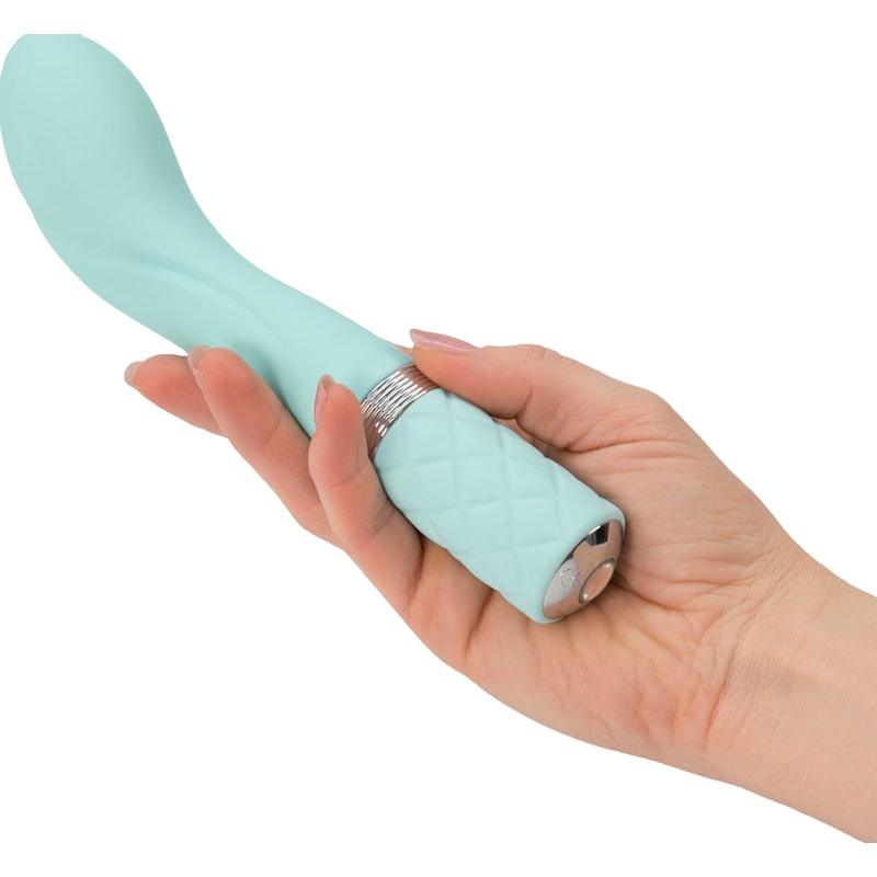 Pillow Talk Sassy Teal - Naughty by Nature Adult Store