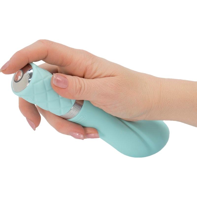 Pillow Talk Sassy Teal - Naughty by Nature Adult Store