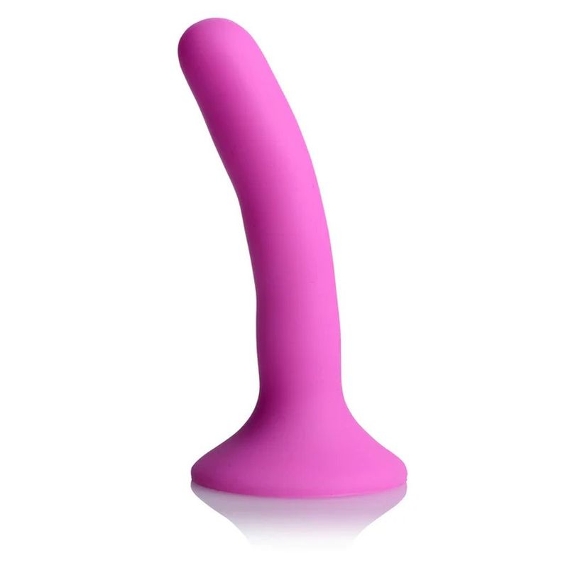 Pink Silicone Strap - On Dildo Small - Adult Toys - Naughty by Nature Adult Store