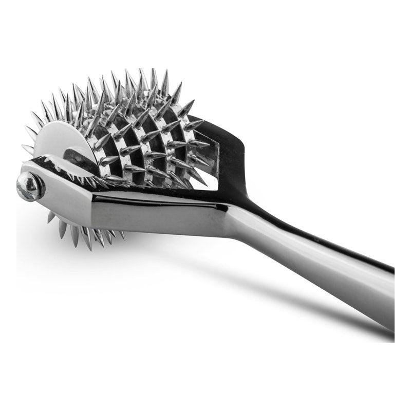 Pinwheel 5 Wheel Silver - Naughty by Nature Adult Store