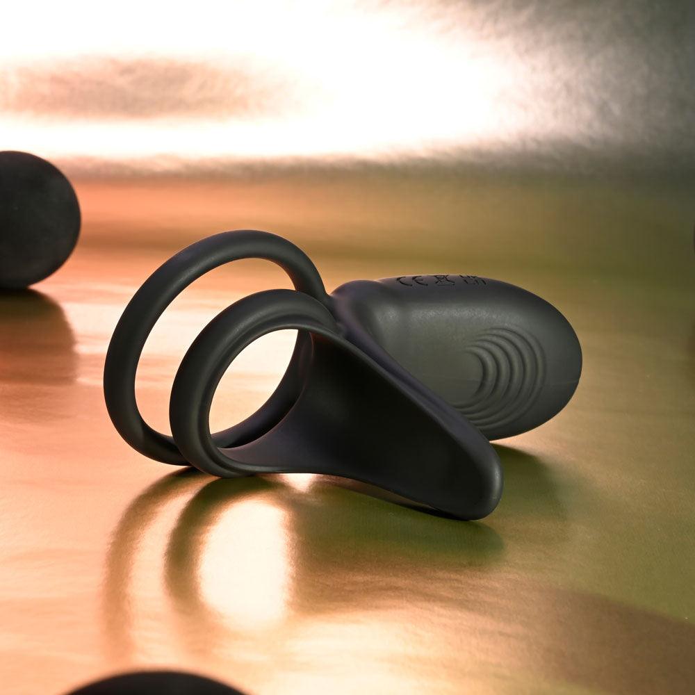 Playboy Pleasure JUST RIGHT - COCK RINGS