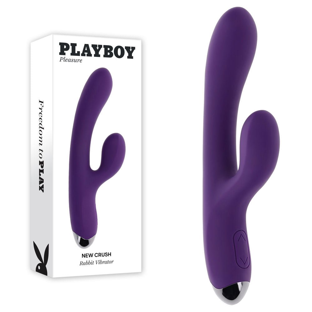 Playboy Pleasure NEW CRUSH - VIBRATORS