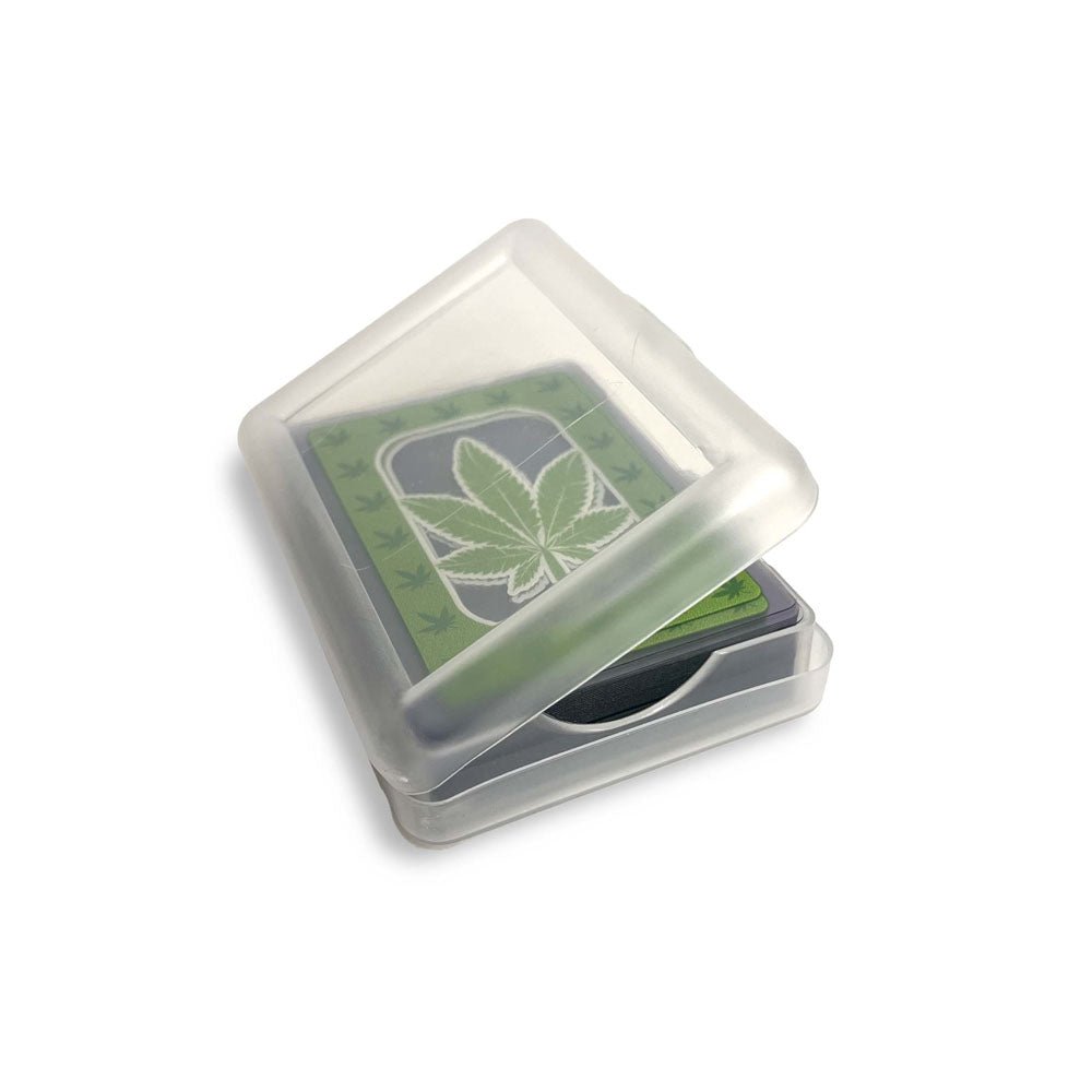Pot Leaf Playing Cards - Waterproof Novelty Playing Cards - GAMES
