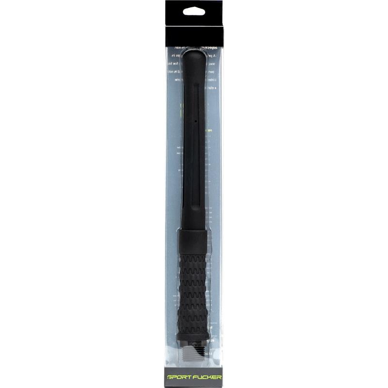 PowerShot Nozzle 10in Black - Naughty by Nature Adult Store