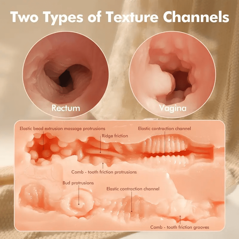 Pre Order Adjustable Realistic Torso Sex Toy for Ultimate Pleasure - Sex Doll