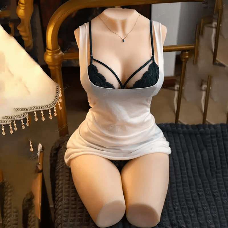 Pre Order Realistic TPE Love Doll with Textured Tunnels 6 - 16kg - Sex Doll