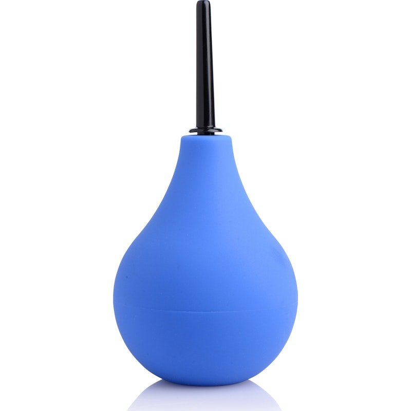 Premium One Way Valve Anal Douche - Adult Toys