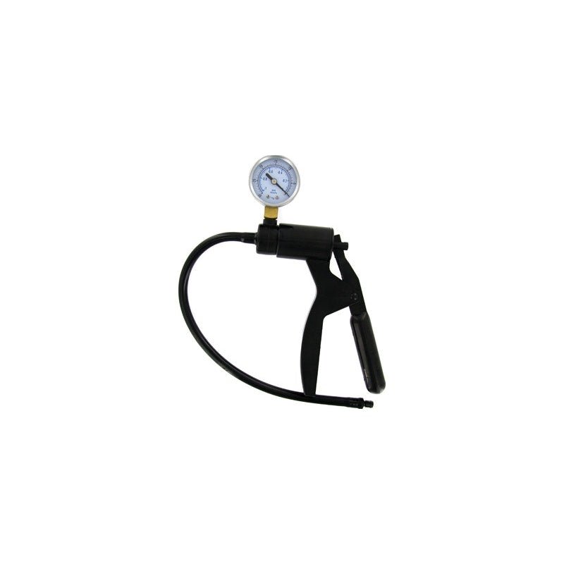 Premium Penis Pumping Kit (Advanced Size) - Adult Toys