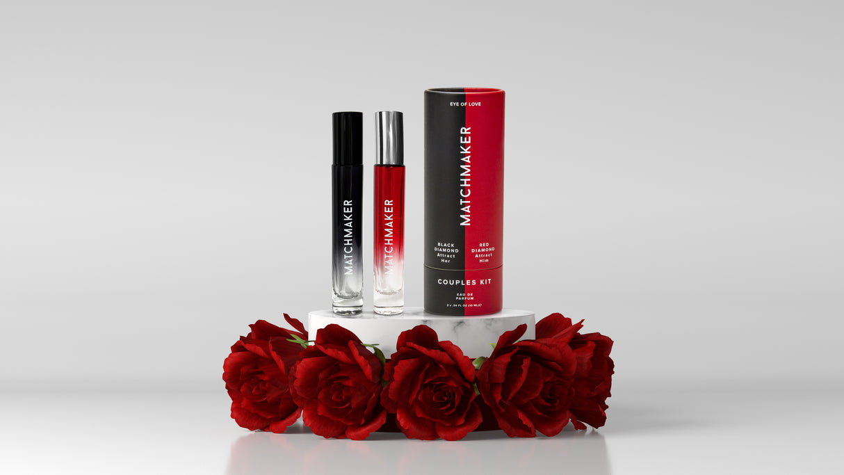 Eye of Love Matchmaker Couples Kit Pheromone Parfums