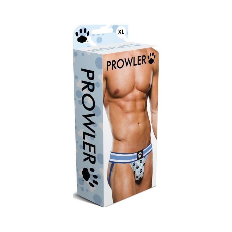 Prowler Blue Paw Jock - Naughty by Nature Adult Store