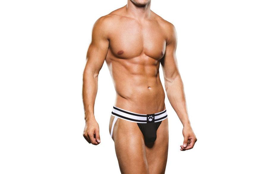 Prowler Jock Black/White - Lingerie