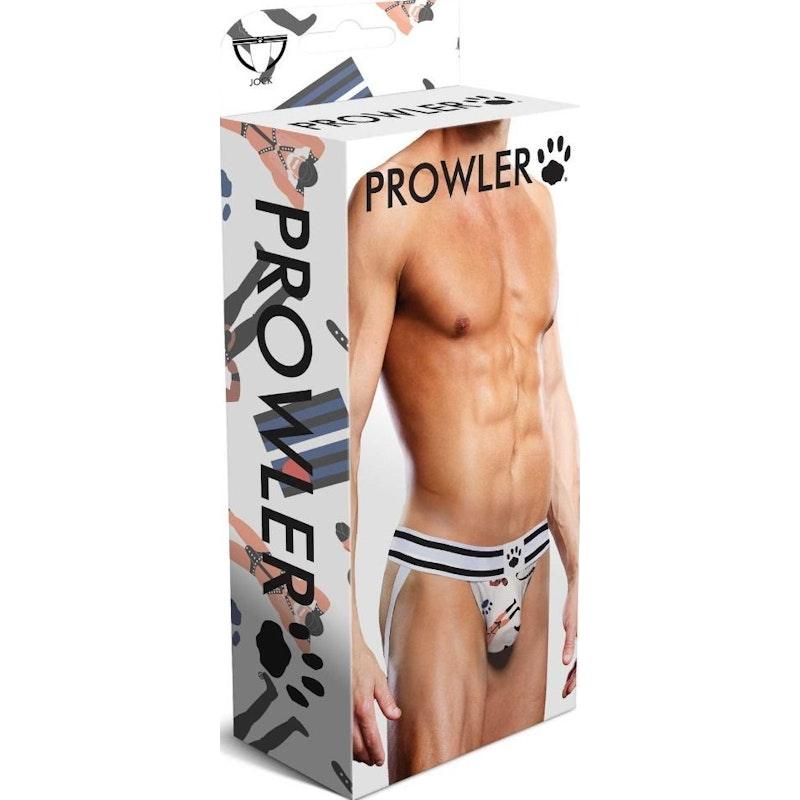 Prowler Leather Pride Jock - Naughty by Nature Adult Store