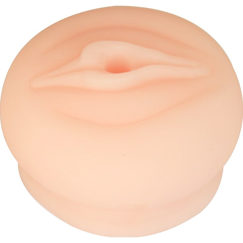 Pussy Donut for Pump Cylinder - Adult Toys