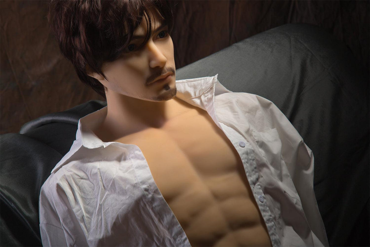 Qita Doll Male Sex Dolls Torso Shu - Sex doll