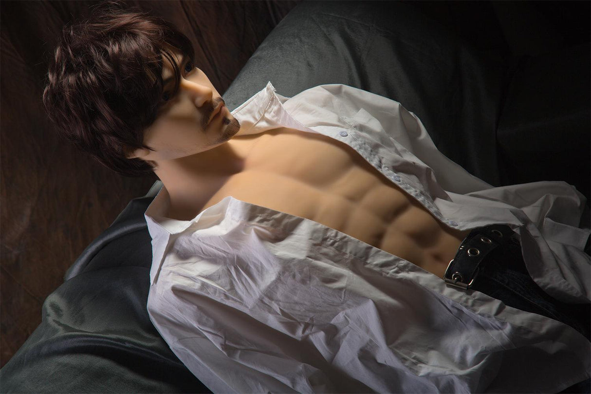 Qita Doll Male Sex Dolls Torso Shu - Sex doll