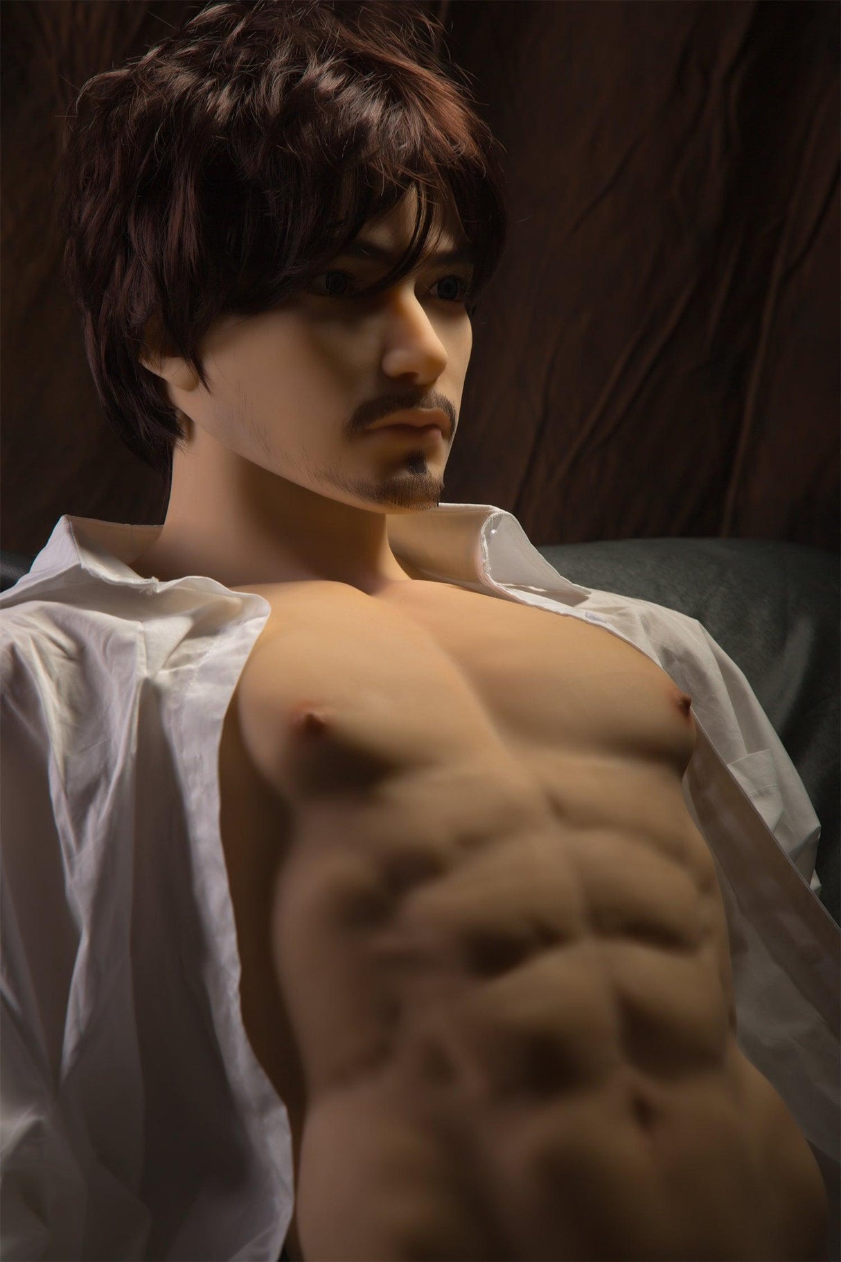 Qita Doll Male Sex Dolls Torso Shu - Sex doll