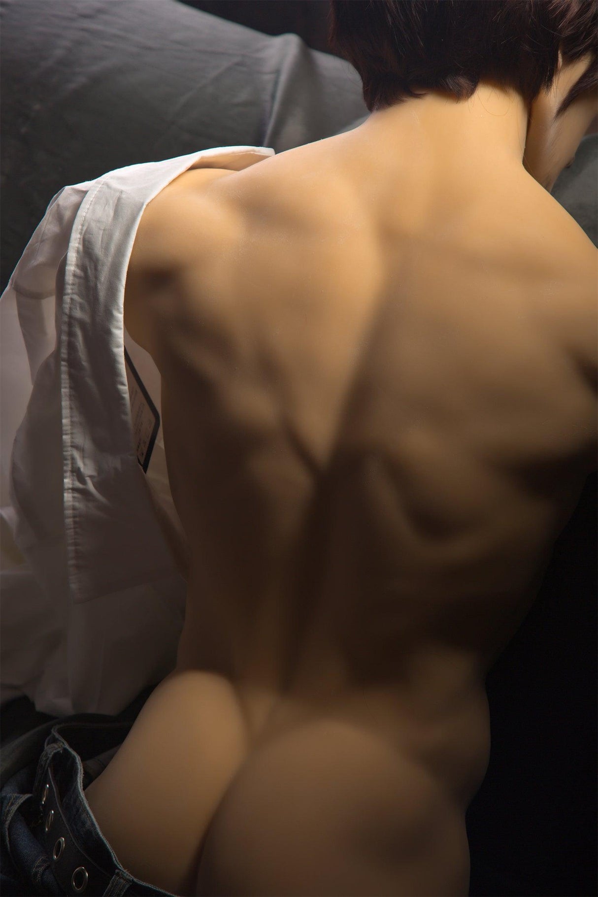 Qita Doll Male Sex Dolls Torso Shu - Sex doll