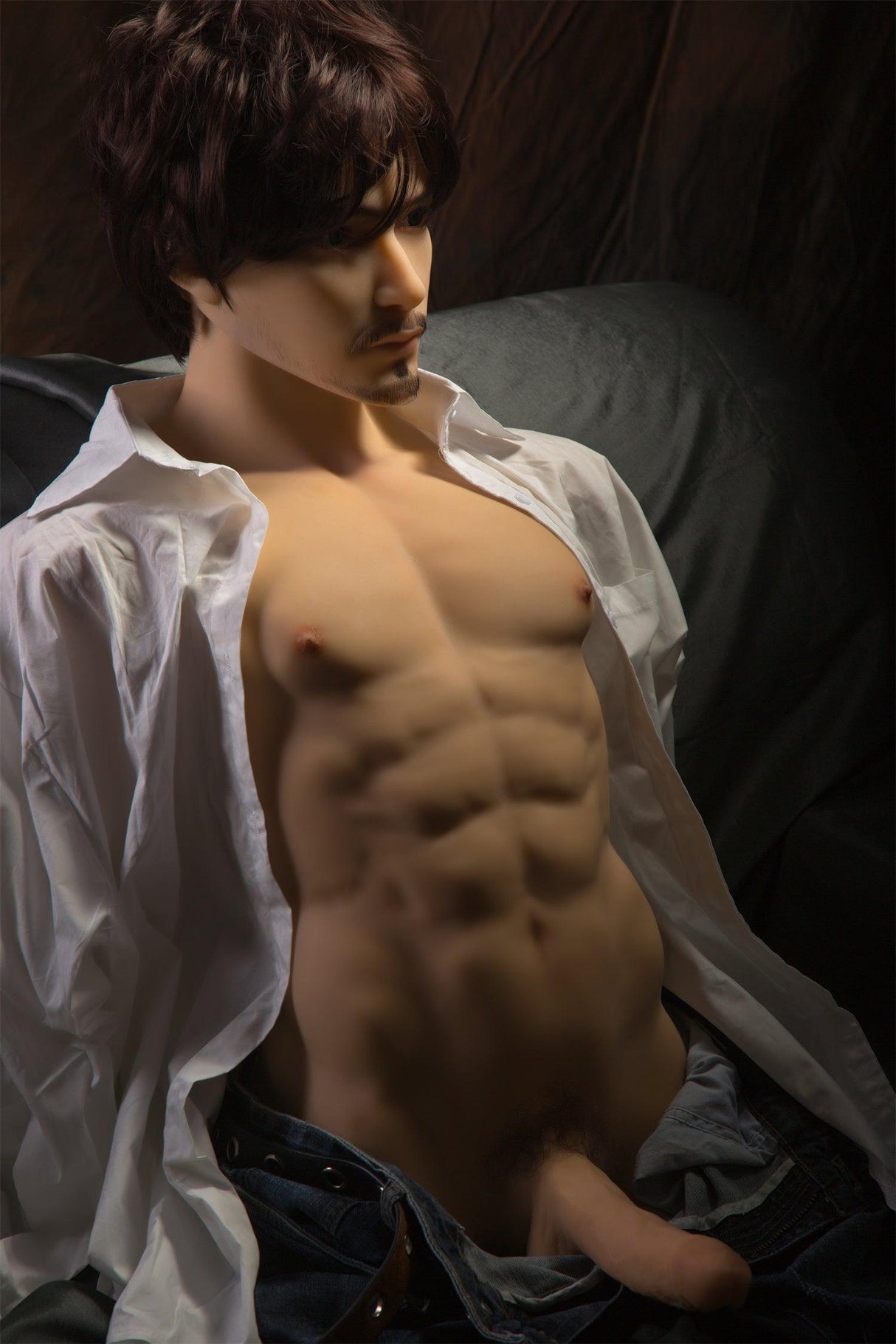 Qita Doll Male Sex Dolls Torso Shu - Sex doll